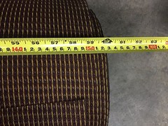 ◆ Brand New!!! JBL Hartsfield Grill Cloth ◆ (59inch x12yard) worldwide shippin