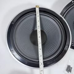 Pair (2) Pioneer Woofer 10” Speakers 25-771A from CS-B5000D