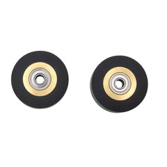 2 PCS PINCH ROLLER for TEAC X-3 X-7R X-10R X-1000R X-2000R 5014175100 S1070