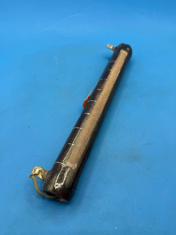 Vintage Ohmite Dividohm Vitreous Enameled Wirewound Resistor RE