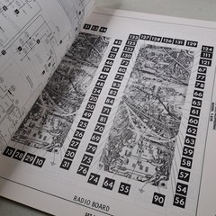 MORSE/ELECTROPHONIC T-820 Service Manual 1974 Photofact