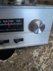 Vintage DYNACO FM-5 FM MPX Tuner – for Parts / Repair