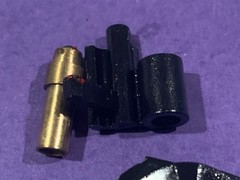 Dual 741Q Stereo Turntable Parting Out – Misc. Pieces