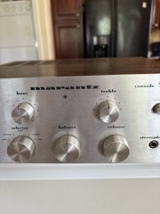 marantz 1030 integrated amplifier #2