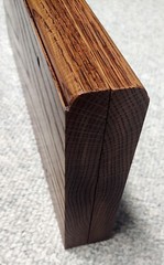 TASCAM 32, 34B Reel to Reel NATURAL WOOD SIDE PANELS