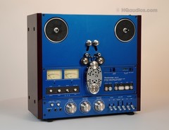 TECHNICS RS-1500 Vintage Reel To Reel – Professional Restored – 1-Year Warranty