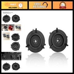 10″ Lockable Nab Hub Adapter Pair – Universal Reel to Reel Tape Recorder Opener