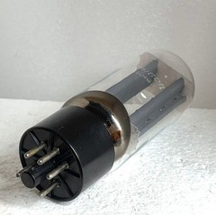1 x NOS tube 5U4GB Trigon UK = 5DB4 H52 5AS4A 5AS4 422A