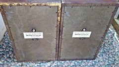 Allied Radio 3030B Speakers System 3 way Floor 12″ Vintage Rare USA
