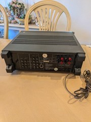 Vintage KENWOOD DC Stereo Intergrated Amplifier KA-7100