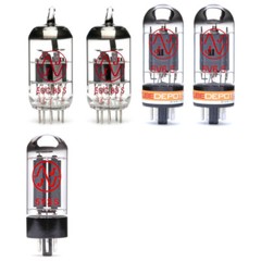 Standard Tube Set for Fender Tweed Deluxe