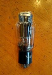 NOS Vacuum tube Valve tube China Shuguang 6N5PJ, single unit