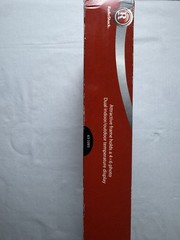 RADIO SHACK WIRELESS THERMOMETER & PICTURE FRAME 63-1093 NOS VTG Radio Shack