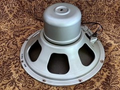Jensen P15N 15″ Speaker, Alnico,for Fender, Stereo audio Amplifier, Versatile!