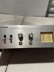 Vintage 1971 JVC ANRS Noise Reduction Unit – Model NR-1020 – Japan