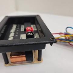Cerwin-Vega Re Series Speaker Terminal Cup Crossover Input Fuse Access 4 Ohm