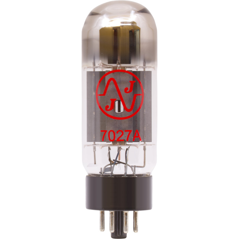 7027A, JJ Electronic, Matched Vacuum Tube, Apex Performance Tested Single, Power