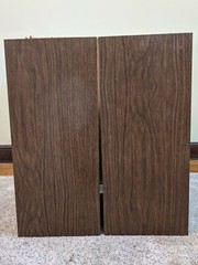 Micro-Acoustics FRM-3ax Vari-Axis Bookshelf Speakers w/ Box – vintage USA