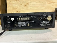 Realistic MPA-20 Solid State PA Amplifier