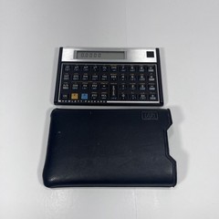 Vintage Hewlett-Packard HP 15C Scientific Calculator – Tested & Working / Used