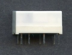 Hafler 915 Preamplifier relay Fujitsu 46D012-P, New-Old-Stock NOS
