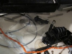 Spare parts for Technics RS-M6 cassette by type