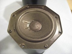 Vintage Infinity Qb Midrange Speakers (PAIR)