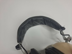VTG 1970s PIONEER SE-30A Headband Over Ear 8 ohm Stereo HEADPHONES Made in Japan