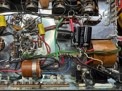 Conar Model 300 Single Ended Tube Stereo Amplifier 1964 Professionally Restored