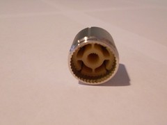 SONY STR-V7 STR-V5 Function Knob Speaker/Tape/Tone/Balance X-4857-434-1