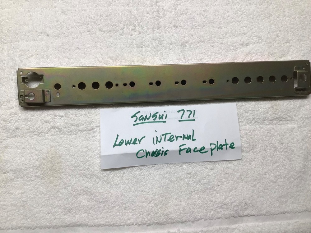 Sansui 771 parts