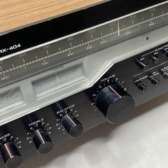 Rotel RX-404 AM/FM Stereo Receiver Tuner RX404 Vintage 70’s Free Shipping