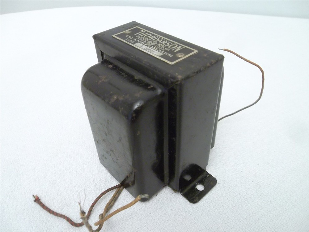 THORDARSON T-19D05 UNIVERSAL DRIVER TRANSFORMER