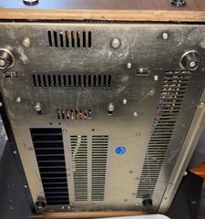 Realistic SA 2000 Stereo Amplifier