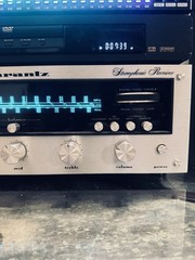vintage marantz 2220b stereo receiver