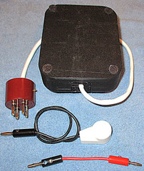 NEW Tube Tester Adapter for Hickok TV-7 & 539B/C Test VT-4-C 203 211 805 838 845