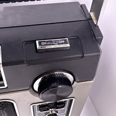 Vintage GE Superadio 7-2880B AM/FM Long Range Radio Made Hong Kong Works