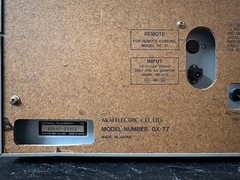 Akai GX-77 Stereo Reel to Reel 3 Super GX Heads FullServiced + 30-Day Guarantee