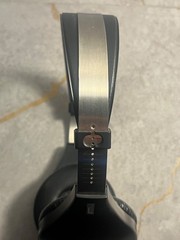 Vintage JVC Stereo Headphones HA-510 USED Good Shape Working