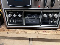 Akai GX-4440D Open Reel To Reel Tape Deck – VERY RARE HARD TO FIND MODEL