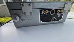 NAGRA III Kudelkski Reel to Reel Vintage portable audio recorder 1957