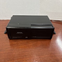 Denon DCC-1570 – 10 Disk CD Changer ***Untested
