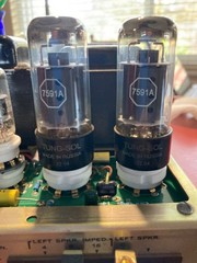 Heathkit AA-100 Amplifier