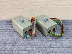 JS Denmark Single Ended Output Transformer Super Rare