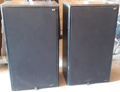 MTX -AAL 1240B Floor Tower Speakers Vintage Home Audio 12” Drivers
