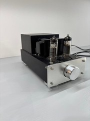ELEKIT TU-879S Tube Power Amplifier EK Japan 6L6EH AC100V for Parts Only