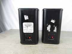 MINI ADVENT INDOOR OUTDOOR – SPEAKERS VINTAGE AUDIOPHILE | Parts or Repair