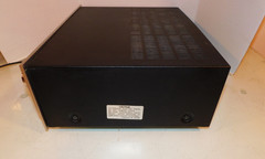 Onkyo A-7 Integrated Stereo Amplifier Excellent Working and Cosmetic Condition