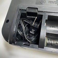 GE Superadio 7-2887A AM/FM Hi Performance Radio with Wide Band & Auto Frequency