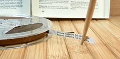 Vintage Scotch 1/4-111-6 1.5 MIL 600 Feet Acetate 5″ Reel Recording Tape, USA